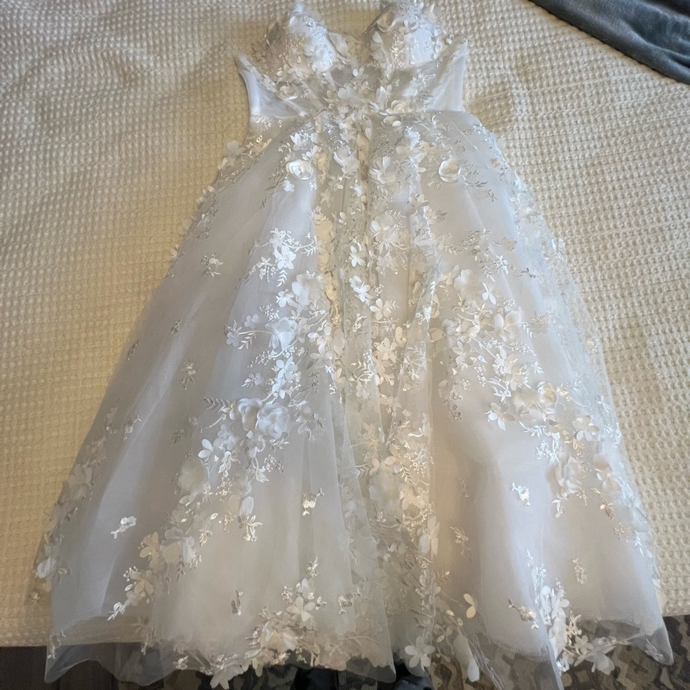 Rosie Etienne Sofia Midi Dress.